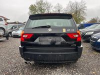 Gebraucht BMW X3 150 PS (110 kW) 2005 Schwarz SUV