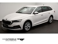 Gebraucht Skoda Octavia Style 116 PS (85 kW) 2023 Candyweiss Kombi