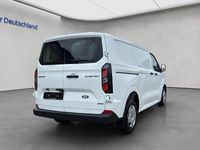 Gebraucht Ford Transit Custom Trend 136 PS (100 kW) 2024 Weiß Abholung