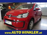 Gebraucht VW up! 60 PS (44 kW) 2020 Rot Kleinwagen
