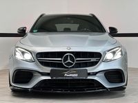 Gebraucht Mercedes E63 AMG AMG 612 PS (450 kW) 2019 Silber Limousine
