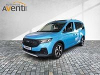 Neu Ford Tourneo Connect Active 122 PS (89 kW) 2026 Blau Van / Kleinbus