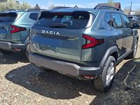 Neu Dacia Duster Expression 122 PS (89 kW) 2026 Grün SUV