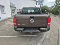 Gebraucht VW Amarok 122 PS (89 kW) 2011 Pickup