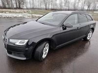 Gebraucht Audi A4 150 PS (110 kW) 2017 Schwarz Kombi