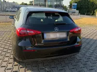 Gebraucht Mercedes A180 116 PS (85 kW) 2018 Schwarz Limousine