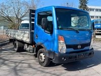 Gebraucht Nissan Cabstar 131 PS (96 kW) 2007 Blau Pickup