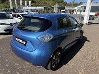 Gebraucht Renault Zoe Intens 67 kW (92 PS) 2018 Zirkonblau metallic (metallic) Kleinwagen