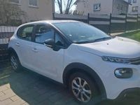 Gebraucht Citroën C3 102 PS (75 kW) 2020 Weiß Kleinwagen