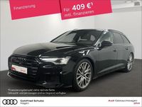 Gebraucht Audi S6 Ambiente 344 PS (253 kW) 2023 Mythosschwarz metallic Kombi