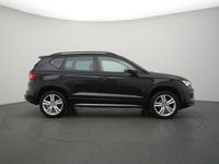 Gebraucht Seat Ateca FR 150 PS (110 kW) 2022 Schwarz SUV
