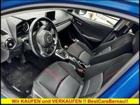 Gebraucht Mazda 2 Sports-Line 116 PS (85 kW) 2016 Blau Limousine