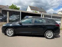 Gebraucht Renault Mégane GrandTour Initiale Paris 110 PS (80 kW) 2013 Schwarz Kombi