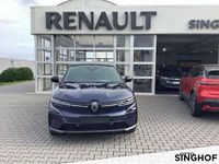 Używany Renault Megane E-Tech Techno 160 kW (218 KM) 2023 Niebieski Sedan/Limuzyna