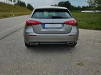 Gebraucht Mercedes A200 163 PS (119 kW) 2020 Silber Limousine