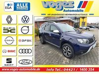 Gebraucht Dacia Duster Prestige 116 PS (85 kW) 2019 Marineblau SUV