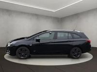 Gebraucht Opel Astra Design & Tech 131 PS (96 kW) 2022 Onyx schwarz (metallic) Kombi