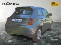 Gebraucht Fiat 500e 2023 Grau Kleinwagen