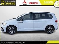 Gebraucht VW Touran Style 150 PS (110 kW) 2025 Pure white Van / Kleinbus