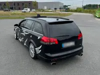 Gebraucht Opel Vectra OPC 255 PS (187 kW) 2006 Schwarz Kombi