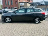 Gebraucht Ford Focus Titanium 101 PS (74 kW) 2017 Grau Kombi