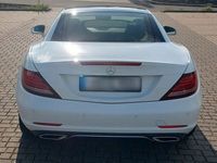 gebraucht Mercedes SLC250 d Autom. -