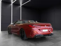 Gebraucht BMW M8 625 PS (459 kW) 2019 Motegi rot Cabrio