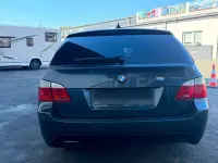 Gebraucht BMW 530 Shadowline 235 PS (172 kW) 2009 Grün Kombi