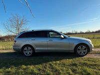 Gebraucht Mercedes C320 Elegance 224 PS (164 kW) 2008 Silber Kombi