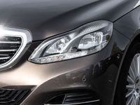 gebraucht Mercedes E200 E-Klasse CGI BlueEfficiency Elegance AHK-klappbar AHK LED Scheinwerferreg.