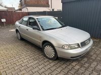 Gebraucht Audi A4 115 PS (84 kW) 1998 Silber Limousine