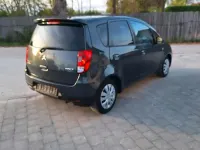 Gebraucht Mitsubishi Colt 95 PS (69 kW) 2009 Schwarz Kleinwagen