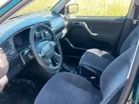 Gebraucht VW Golf III 75 PS (55 kW) 1997 Grün Limousine