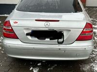 gebraucht Mercedes E220 CDI