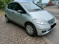 Gebraucht Mercedes A150 95 PS (69 kW) 2006 Weiß Kleinwagen