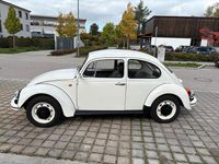 Gebraucht VW Käfer 34 PS (25 kW) 1987 Weiß Limousine