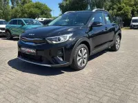 Gebraucht Kia Stonic Vision 101 PS (74 kW) 2024 (abp) auroraschwarz met. SUV