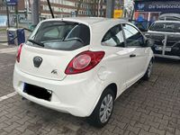 gebraucht Ford Ka 1.2 Liter Weiß