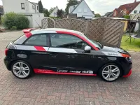 Gebraucht Audi A1 S-Line 185 PS (136 kW) 2012 Schwarz Kleinwagen