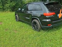 Gebraucht Jeep Grand Cherokee 250 PS (183 kW) 2015 Schwarz SUV