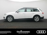 Gebraucht Audi Q7 Advanced 381 PS (280 kW) 2021 Carraraweiß SUV