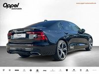 gebraucht Volvo S60 S60T8/R-DESGIN+STANDHEIZG