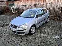 Gebraucht VW Polo Goal 64 PS (47 kW) 2006 Silber Kleinwagen