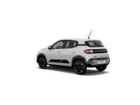 Ny Dacia Spring Extreme 75 kW (102 HK) 2025 Hvid Hatchback