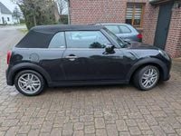 Gebraucht Mini Cooper Cabriolet 136 PS (100 kW) 2023 Schwarz Cabrio