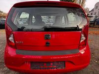Gebraucht Seat Mii Style 60 PS (44 kW) 2012 Tornado red Kleinwagen
