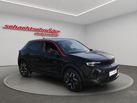 Gebraucht Opel Mokka-e GS Line 100 kW (136 PS) 2022 Schwarz SUV
