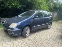 Gebraucht Nissan Almera 116 PS (85 kW) 2004 Blau Limousine