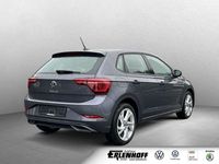 Gebraucht VW Polo Style 95 PS (69 kW) 2024 Grau Limousine