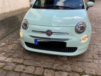 gebraucht Fiat 500C 1.2 8V Dualogic LOUNGE C LOUNGE